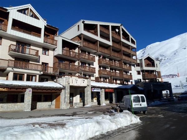 Borsat 4 Apartment Tignes Exterior foto