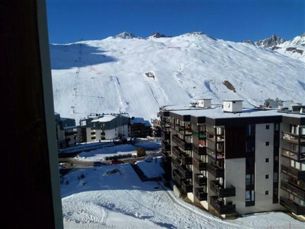 Borsat 4 Apartment Tignes Exterior foto