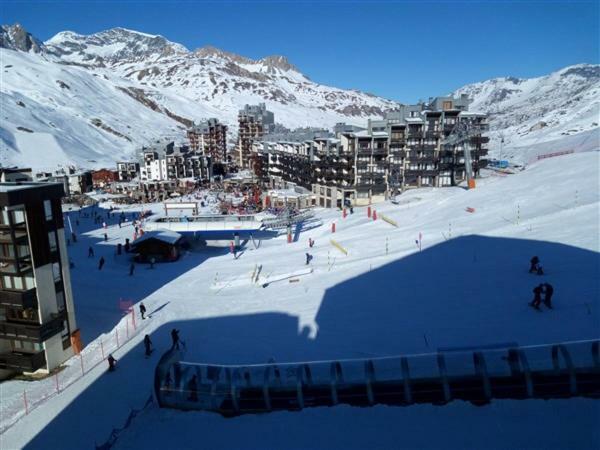 Borsat 4 Apartment Tignes Exterior foto